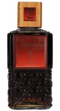 Mocambo Premium Solera Rum 10yo 0,7L