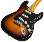 Fender American Ultra Luxe Stratocaster MN 2CS