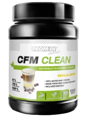 Prom-In CFM Stevia 1000 g vanilla latte (11450)