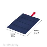 Podložka na sezení Reisenthel Seatpad L modrá