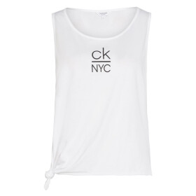 Dámský top KW0KW01026-YCD - Calvin Klein L