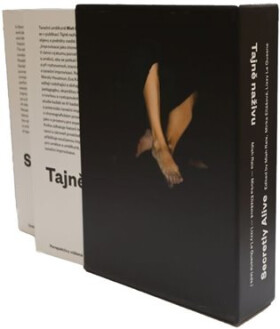 Tajně naživu / Secretly Alive - BOX 2 knihy - Mish Rais