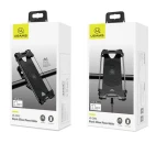 USAMS ZJ053 Silikonový Držák na Kolo černá (6958444982083)