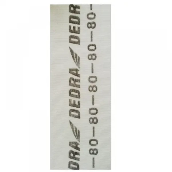 Dedra Brusná mřížka 105x280 mm / Brusná mřížka / Zrnitost 100 / 1541-100 (1541-100)