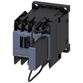 Siemens 3RH2122-4LV80-0LA0 pomocný stykač 1 ks