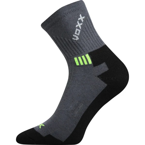 VOXX Ponožky sportovní MARIÁN tmavě šedé 35-38 103105