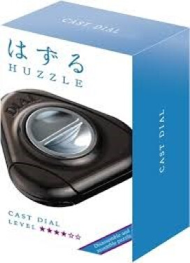 Huzzle Cast - Dial - Albi