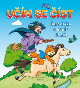 Čarodějka koník Jonáš