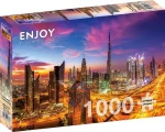 ENJOY Puzzle Úsvit nad Dubají