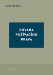 Povaha požívacího práva - Matěj Czinege