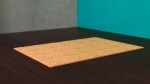 Schütte Bambusová koupelnová předložka, 500 x 700 mm (TE-BA02) 9002560704573