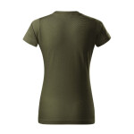 Dámské tričko Basic W MLI-13469 - Malfini M