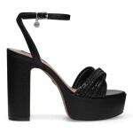 Sandály NINE WEST WFA2736-1 Materiál/-Syntetický