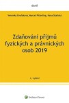 Zdaňování příjmů fyzických právnických osob 2019