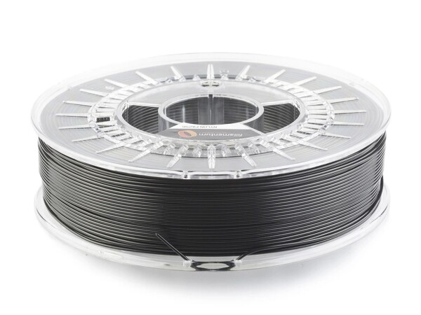 Nylon FX256 1,75 mm Traffic Black Fillamentum 750 g
