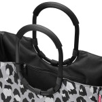 Nákupní taška Reisenthel Loopshopper L Frame Leo nero