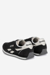 Sportovní obuv Reebok CLASSIC AZ 100208831 Látkový materiál,Přírodní kůže (useň) - Semiš