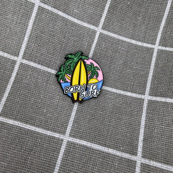 Pinarna.cz Born to surf / Zrozen(a) k surfování