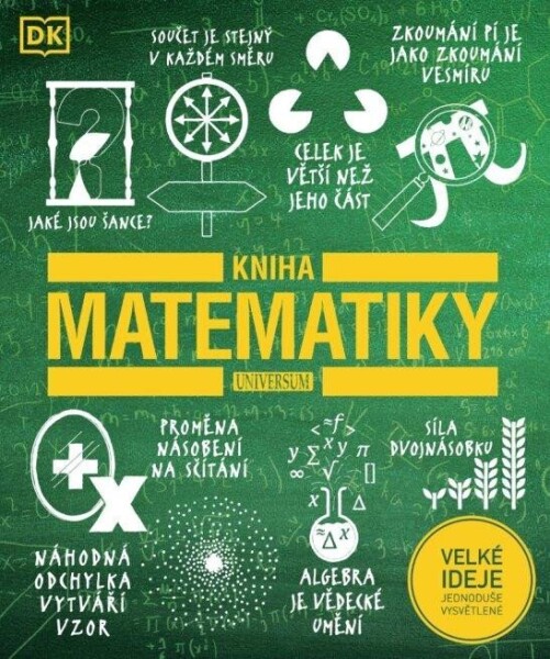 Kniha matematiky,