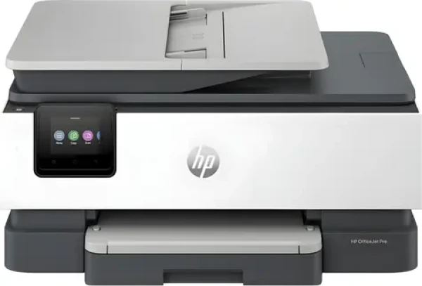 HP OfficeJet Pro 8122e / Barevná inkoustová multifunkce / A4 / tisk sken. kop. / LAN Wi-Fi