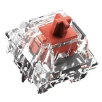 Glorious Fox Ultralight Switches 110 ks / Mechanické spínače / lineární / 5-Pin / MX-Stem / 30g / lubrikované (GLO-KB-ACC-SWT-FOX-UL-LUBED-110)