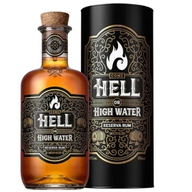 Hell or High Water Reserva 40% 0.7 l (tuba) (6430043095437)