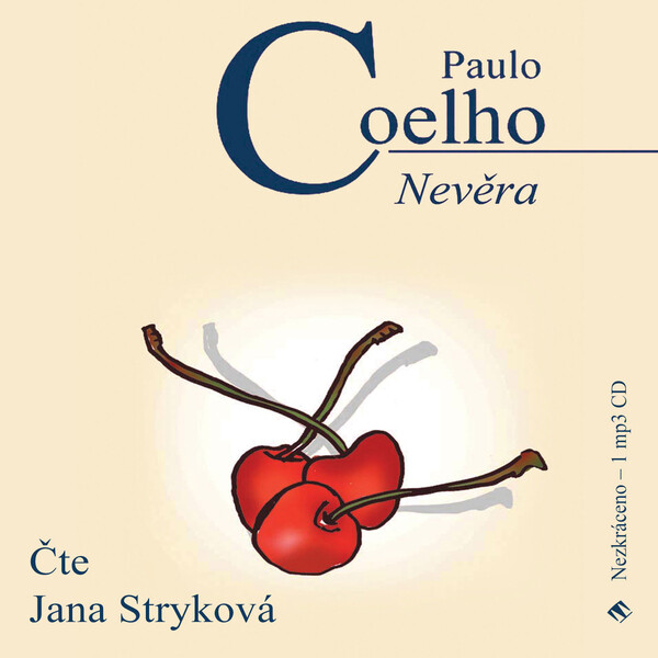 Nevěra - Paulo Coelho