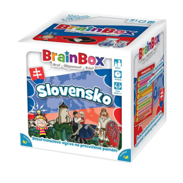 BrainBox Slovensko