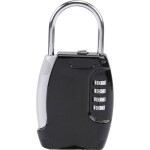 Master Lock LCFW30100 LCFW30100 protipožární schránka nehořlavé, systém se dvěma klíči, odpuzující vodu, s protipožární