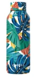 Quokka Nerezová termoláhev Solid color jungle 510 ml / doprodej (Q11896)