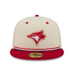 New Era Pánská kšiltovka Toronto Blue Jays MLB 2026 4th of July USA 250 59FIFTY Fitted Velikost: 7 1/4