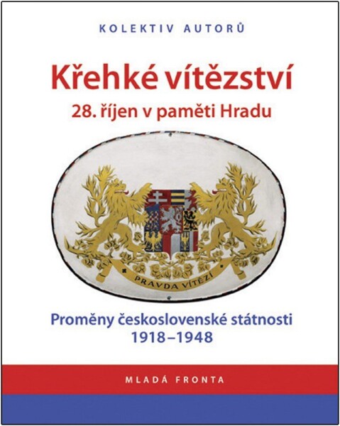 Křehké vítězství: 28. říjen v paměti Hradu - Kolektiv autorů