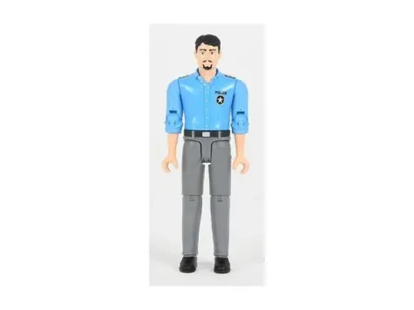Bruder BWORLD Figurka policisty