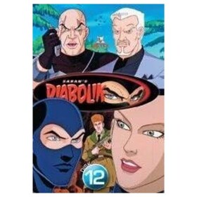 Diabolik 12 - DVD pošeta