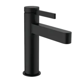 Hansgrohe - Umyvadlová baterie, s výpustí, CoolStart, EcoSmart, matná černá (76025670)