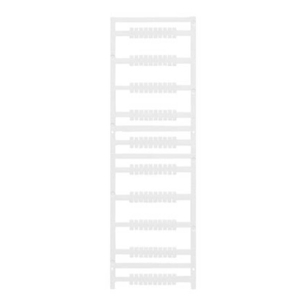 Weidmüller 1011430000 označení přístroje bílá 500 ks