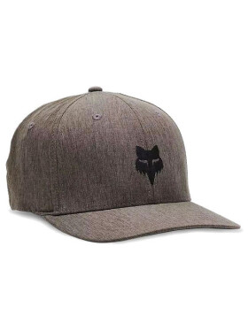 Fox Fox Head Select Flex Black/Charcoal pánská baseballka