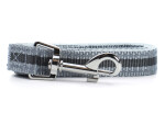 Dumo postroj pro psa s vodítkem | 26 – 43 cm Barva: Černá, Obvod hrudníku: 29 - 32 cm