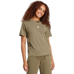 Bavlněné tričko adidas Essentials Small Logo W JI6074 L