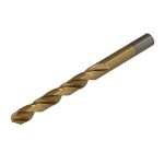 Vrták na kov HSS - TIN TITANIUM 135˚ 4,0 mm 1 ks, FASTER TOOLS