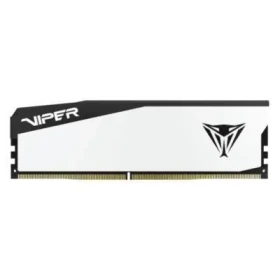 Patriot Viper Elite 5 16GB (1x16) DDR5-5600 bílá / Operační paměť / DIMM / CL36 / XMP 3.0 / AMD EXPO (VEB516G5636W)
