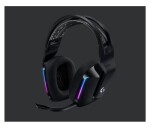 Logitech herní sluchátka G733, LIGHTSPEED Wireless RGB Gaming Headset, EMEA, black EDF_288636