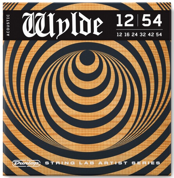 Dunlop Zakk Wylde Acoustic 12-54
