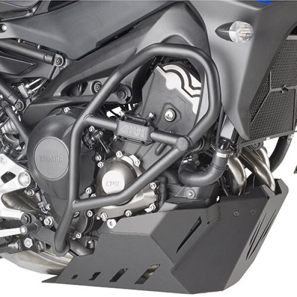 Tn2139 padací rámy Yamaha MT-09 Tracer 900/900 GT(18-20), černé