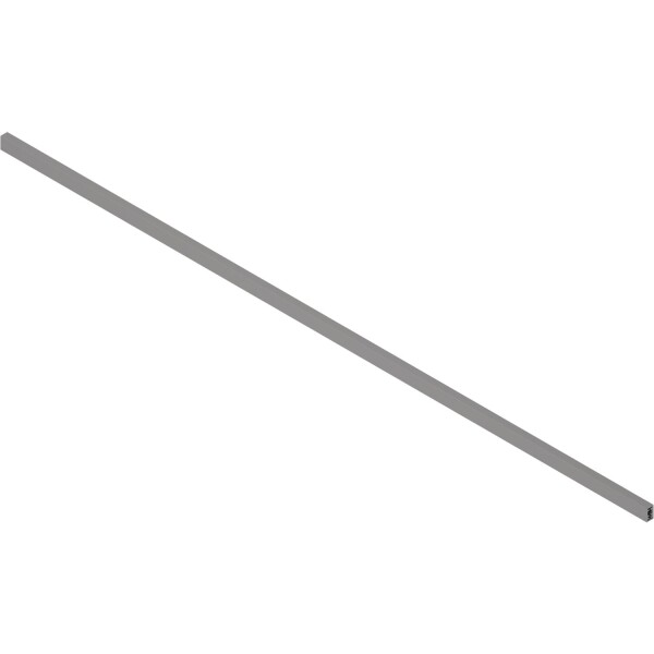 BLUM ZR4.1059U přední reling MERIVOBOX, šedá, IG-M (481729)