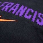 Nike Pánská mikina San Francisco Giants MLB City Connect 2-Hit Club Crew Velikost: XL