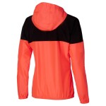 Běžecká bunda Mizuno Hoody Jacket 62GEA20153 Velikost textilu: XS