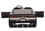 Mamido Dětské elektrické autíčko Dodge Charger R/T 24V 2x200W černé
