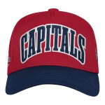 Outerstuff Dětská kšiltovka Washington Capitals NHL Mvp Pro Pinch