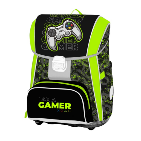 Školní batoh KARTON P+P PREMIUM COOL - Gamer